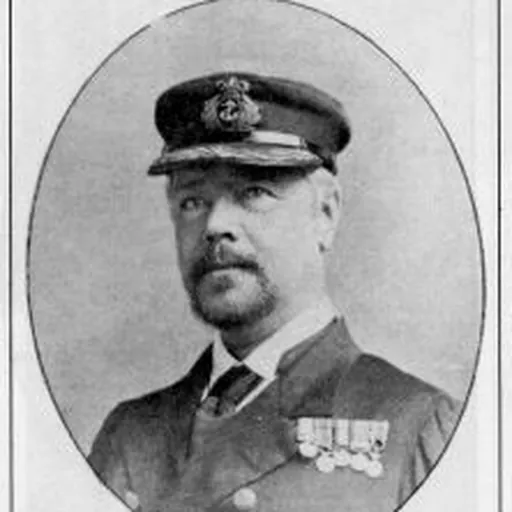 Portrait of John Maclear