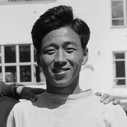 Portrait of Yoshitaka Uchikawa