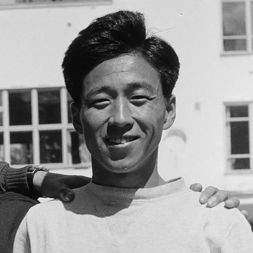 Portrait of Yoshitaka Uchikawa