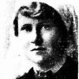 Portrait of Dora Isabel Baudinet
