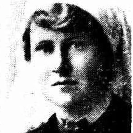Portrait of Dora Isabel Baudinet
