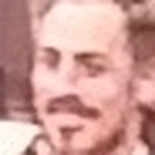 Portrait of Stéphane Breton