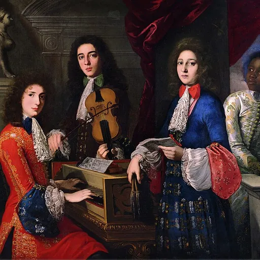 Portrait of Giovanni Maria Pagliardi