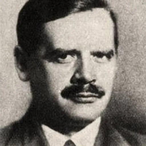 Portrait of Andrey Andreyev
