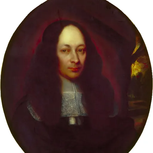 Portrait of Peter Blundell