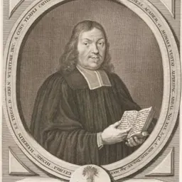 Portrait of Georg Heinrich Häberlin