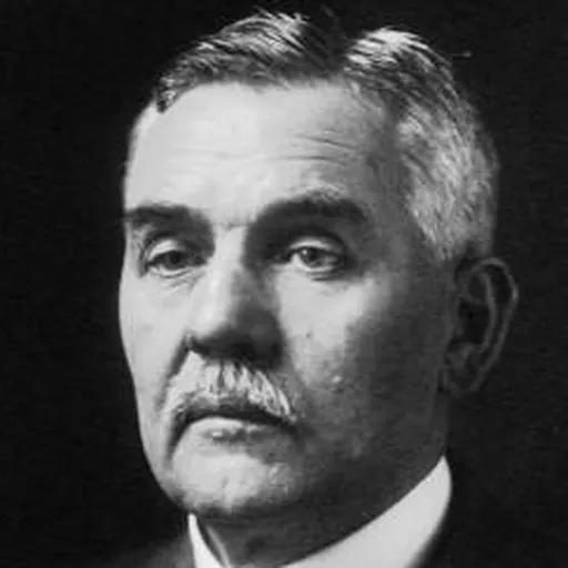 Portrait of Georges Claude