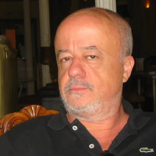 Portrait of Rafael Navarro
