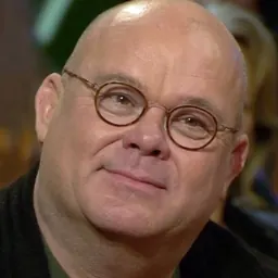 Portrait of Paul de Leeuw