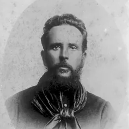 Portrait of Aparicio Saravia