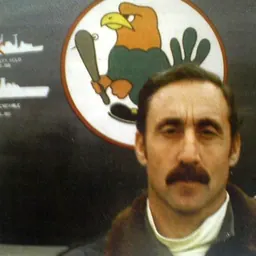 Portrait of Augusto Bedacarratz
