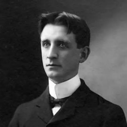Portrait of William McCartney Davidson