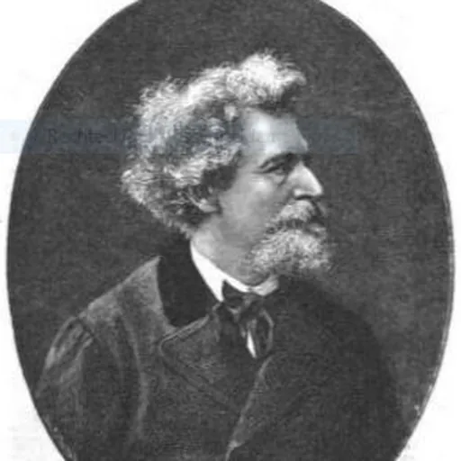 Portrait of Ferdinand Schlöth