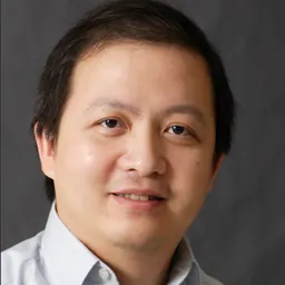 Portrait of James Z. Wang