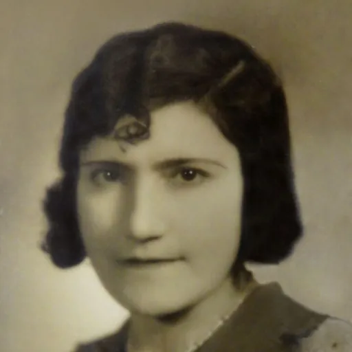 Portrait of Concepción Mendizábal Mendoza