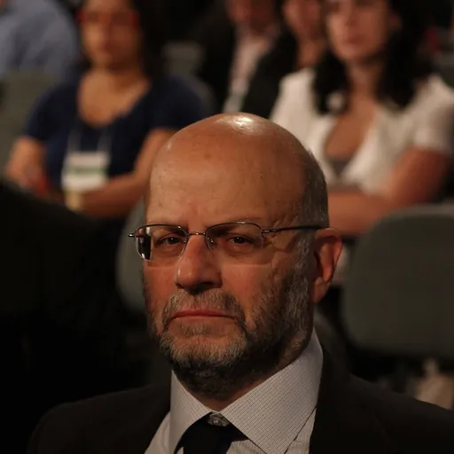 Portrait of João Sayad