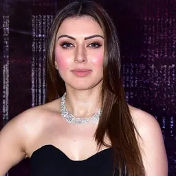 Portrait of Hansika Motwani