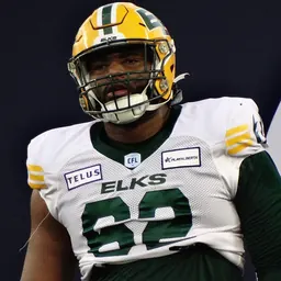 Portrait of Martez Ivey