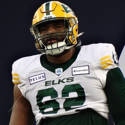 Portrait of Martez Ivey