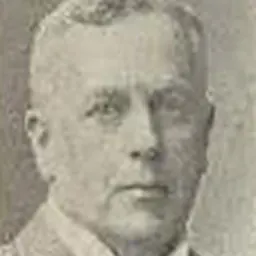 Portrait of Herbert Walter Wareing