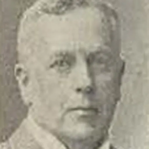 Portrait of Herbert Walter Wareing