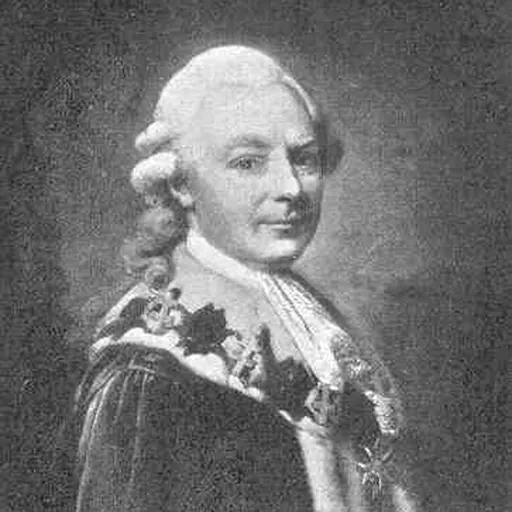 Portrait of Gustaf Philip Creutz