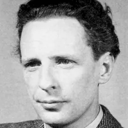 Portrait of Gösta Netzén