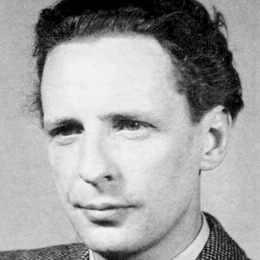 Portrait of Gösta Netzén
