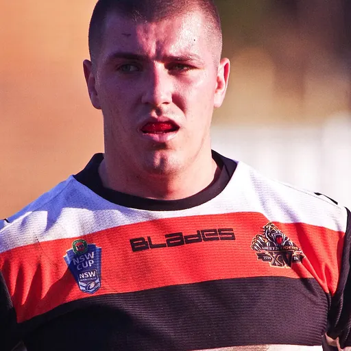 Portrait of Kyle Lovett