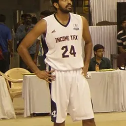 Portrait of Rikin Pethani