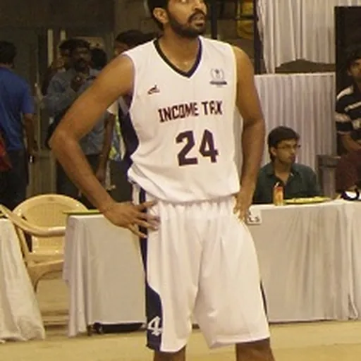 Portrait of Rikin Pethani