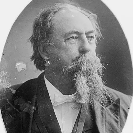 Portrait of Cyrus A. Sulloway