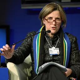 Portrait of Maria Ramos
