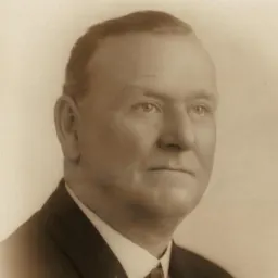 Portrait of Patrick Mooney