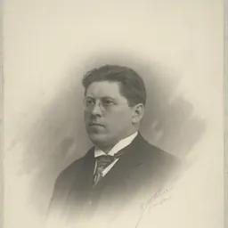 Portrait of Lauri Kuoppamäki