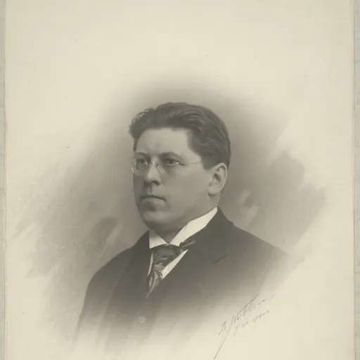 Portrait of Lauri Kuoppamäki