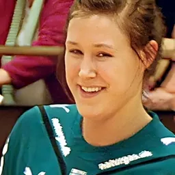 Portrait of Marit Malm Frafjord