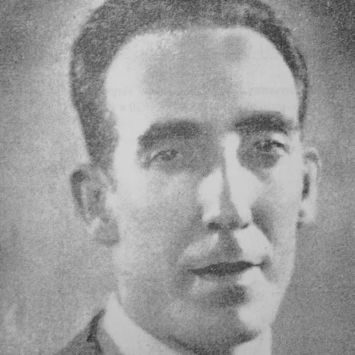 Portrait of João Alberto Lins de Barros
