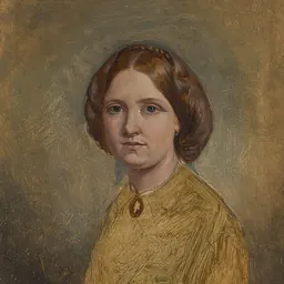 Portrait of Emma Brownlow