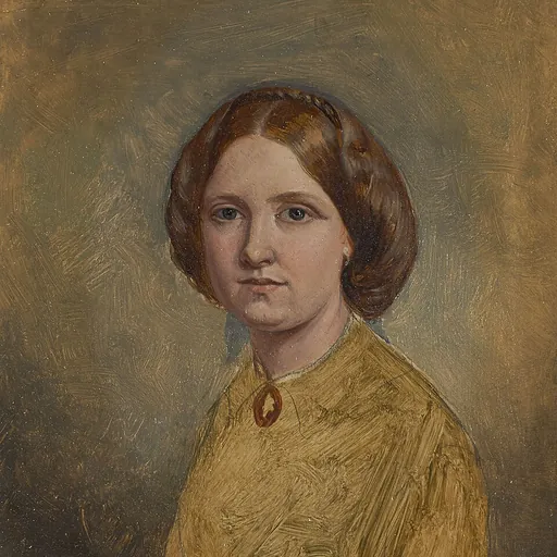 Portrait of Emma Brownlow