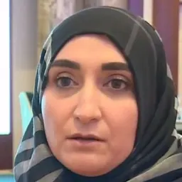 Portrait of Jameela Al Salman