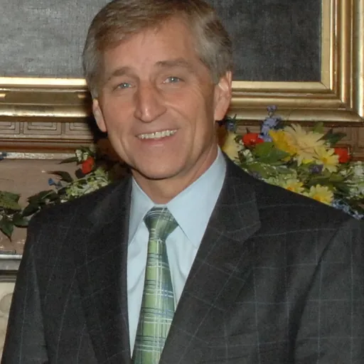 Portrait of Marc Racicot
