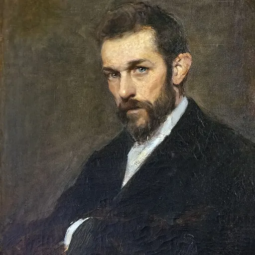 Portrait of Giovanni Bordiga