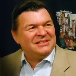 Portrait of Jamie Foreman