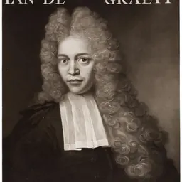 Portrait of Johan de Graeff