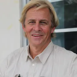 Portrait of Anders Magnus