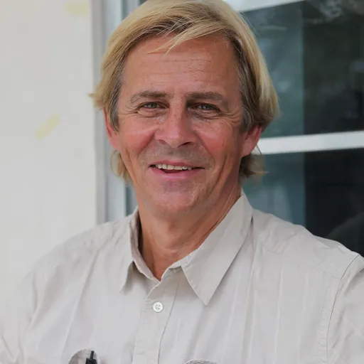 Portrait of Anders Magnus