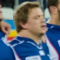 Portrait of Torsten van Jaarsveld