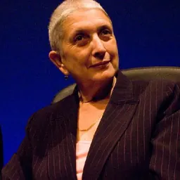 Portrait of Ronit Lentin