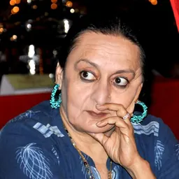 Portrait of Dolly Ahluwalia
